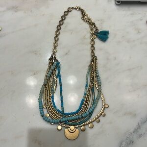 Stella & Dot statement necklace